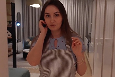 Что случилось посреди ночи! 😳 Я в мачеху свою нечаянно кончил